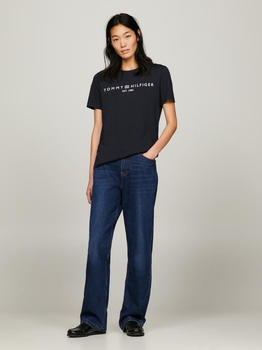 Actual product image Tommy Hilfiger Ladies T-Shirt (XS)