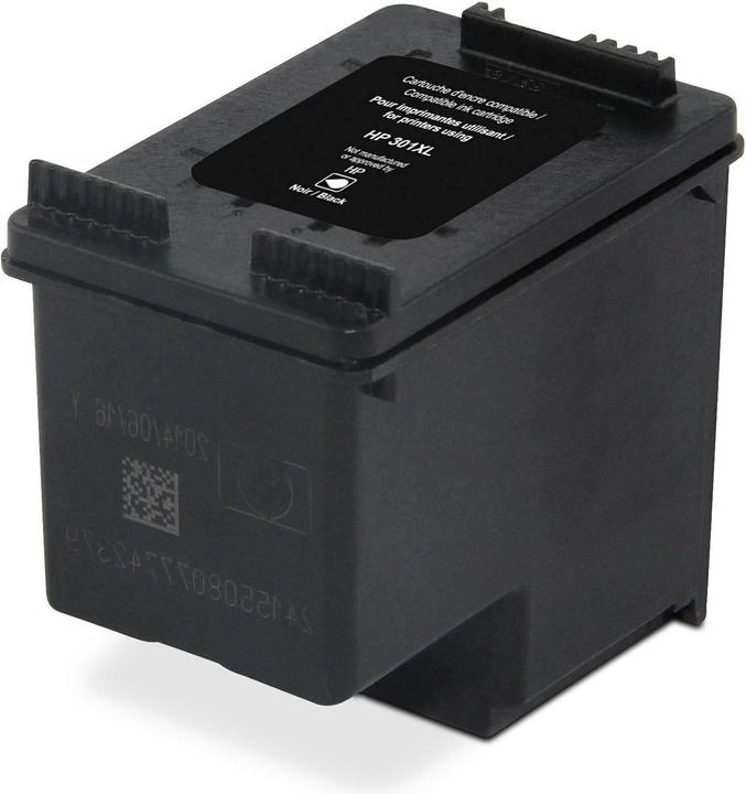 Produktbild Generic Ink Tinte HP CH563EE Nr. 301 XL BK V1 Black (BK)