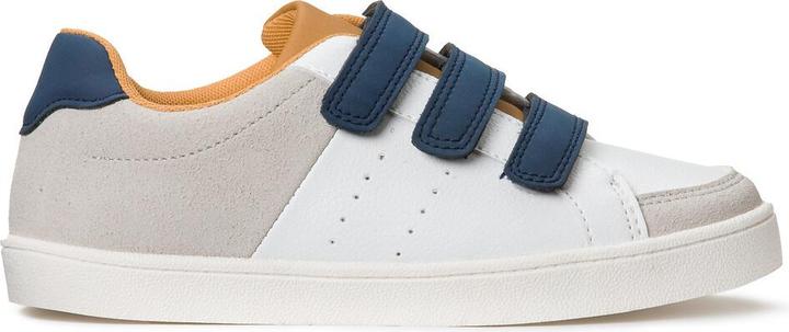 Actual product image La Redoute Collections Sneakers with velcro fastening (38)