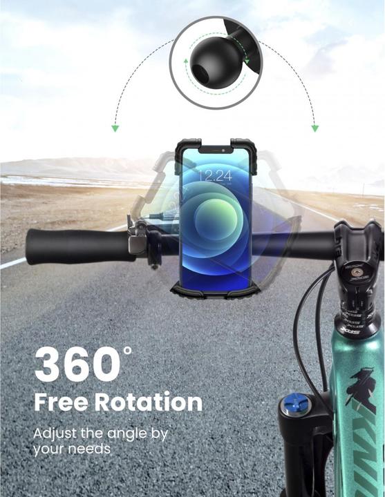 Produktbild Ugreen Bike Mount Phone Holder