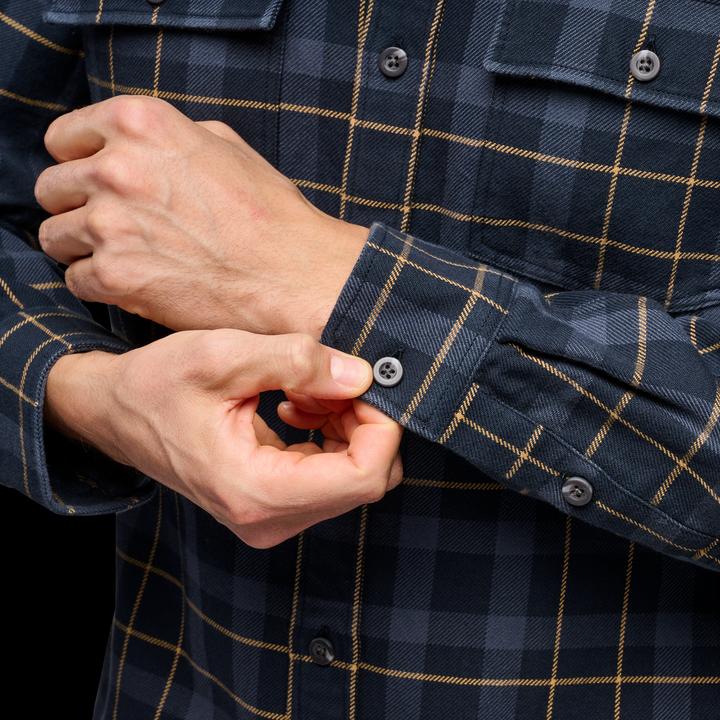 Image du produit Black Diamond M Project Twill Ls Shirt (M)