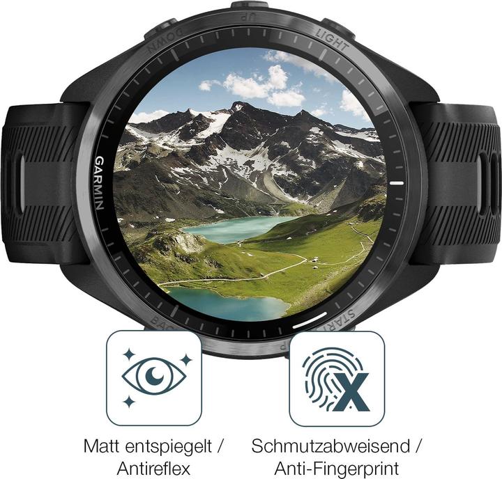 Produktbild Dipos Anti-Shock Displayschutz Matt 9H
