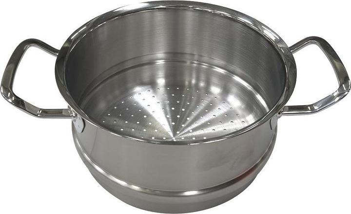 Image du produit Fissler orig. Profi Collection 2 Insert vapeur 20 cm (20 cm, Cuiseur à vapeur, Acier inoxydable)
