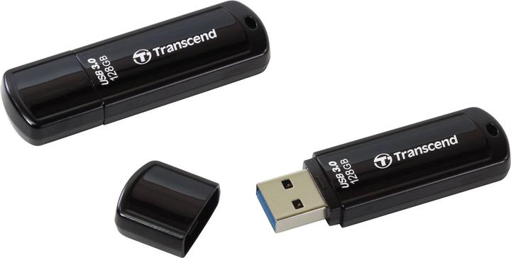 Produktbild Transcend JetFlash 700 (128 GB, USB-A)