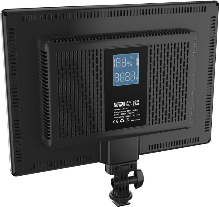 Actual product image Newell Air 650i (Surface luminaire)