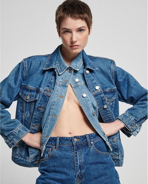 Immagine prodotto La Redoute Collections L'iconica giacca di jeans (44)