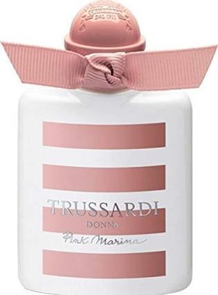Actual product image Trussardi Donna - Pink Marina Eau de Toilette (Eau de toilette, 100 ml)