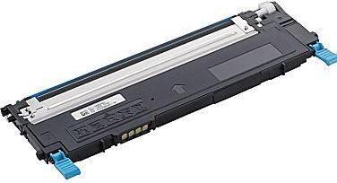 Actual product image Dell CTRG TONR 1K CYAN 1230C/35CN (C)