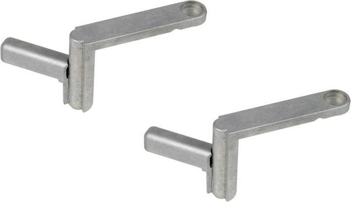 Produktbild wolfcraft wolfcraft 2 Schnellspanner für Spann-u. Werktische (35 mm)