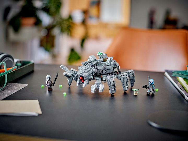 Image du produit LEGO RÉSERVOIR ARAIGNÉE 75361 (75361, LEGO Star Wars)