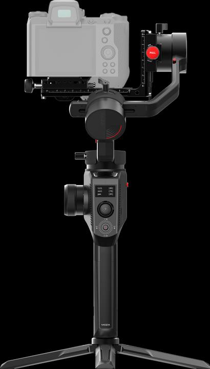 Moza AirCross 2 (Systemkamera, Spiegelreflexkamera, 3.20 kg)
