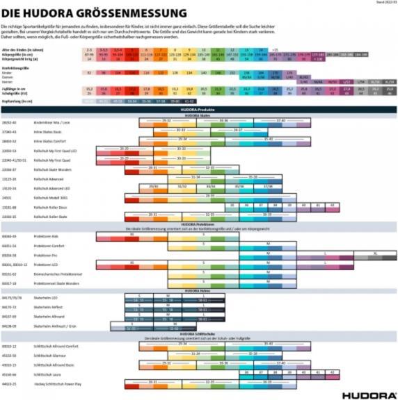 Actual product image Hudora My First Quad Girl (26, 27, 28, 29)