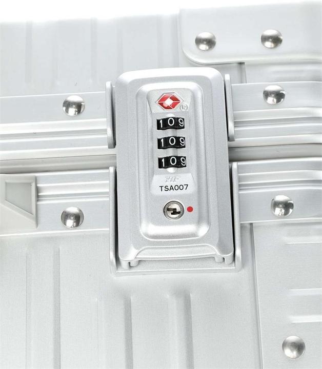 Produktbild Aleon Deluxe Business Koffer mit Räder (28.30 l, Handgepäck (bis 50l))