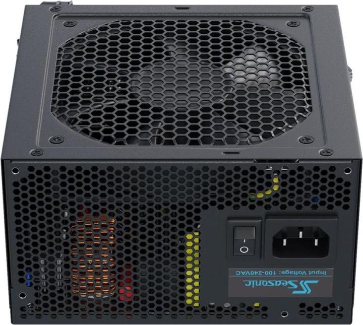 Image du produit Seasonic G12 GM-750 NEW 750W ATX3.0 (750 W)