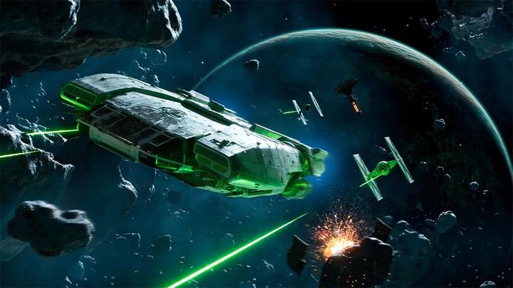 Image du produit Ubisoft Star Wars Outlaws (PS5, DE)