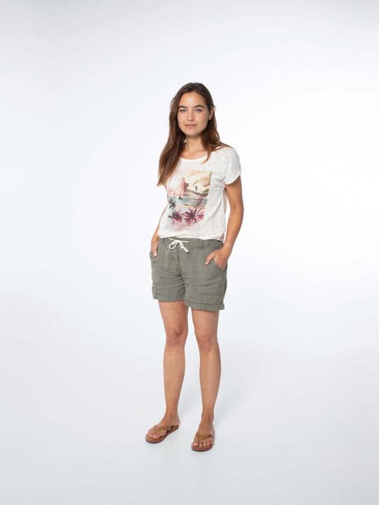 Image du produit Protest Short femme PRTRUE Just Leaf S/36 (36)