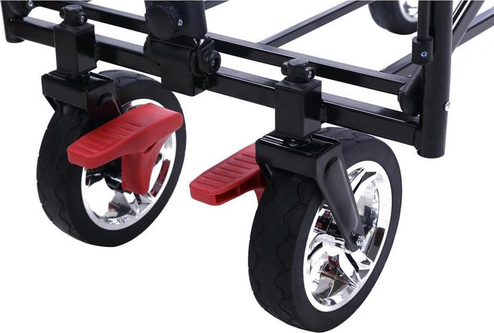 Produktbild Fuxtec Bollerwagen