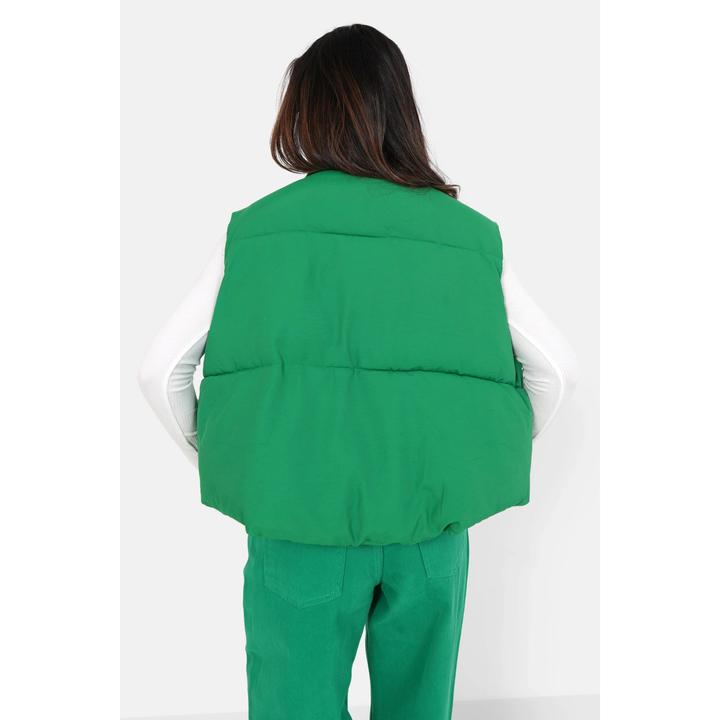 Produktbild Sixth June ärmellose Oversize-Daunenjacke (M)
