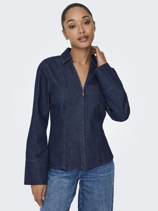 Actual product image JdY JDYSALLY denim shirt Denim shirt (M)