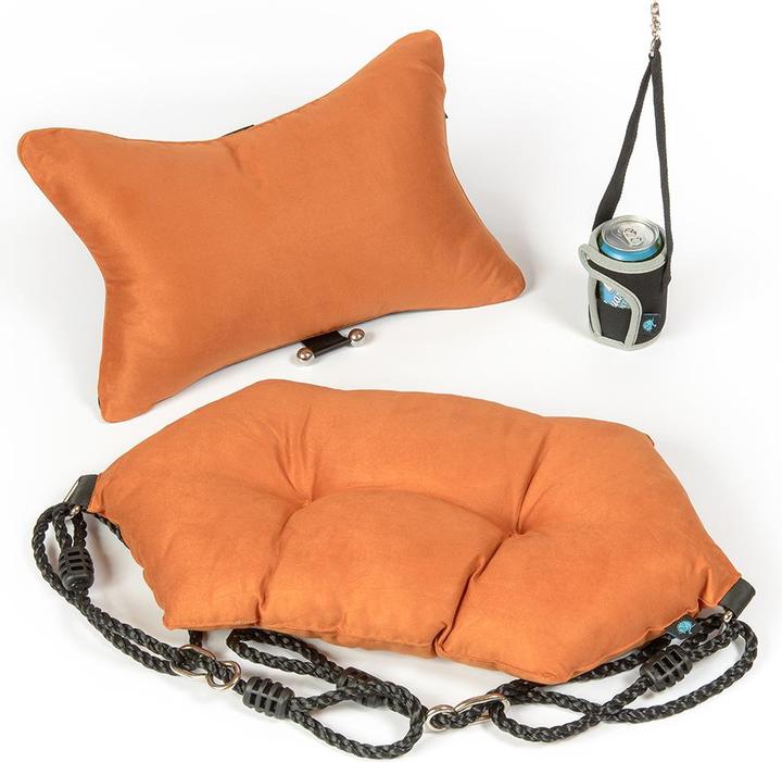 Produktbild Lonesome Dragon Komfort Relax-Set für Liebesschaukel "Private Euphoria"