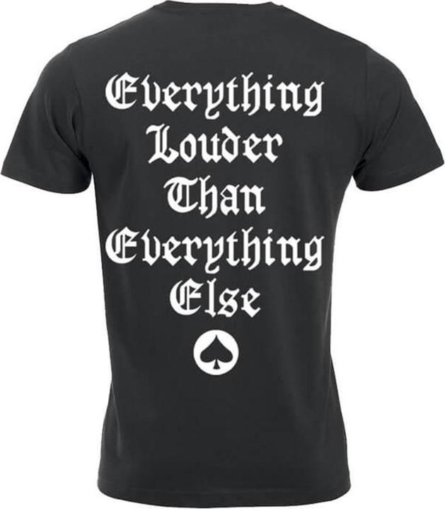 Immagine prodotto Motorhead England T-Shirt, multicoloured, XL (XL)