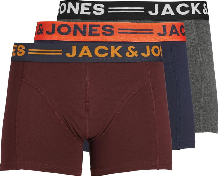 Immagine prodotto Jack & Jones Lichfield (S, confezione da 3)