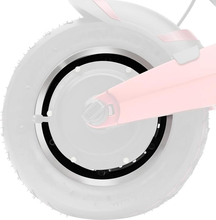 Image du produit Zero Halbfelge Motor