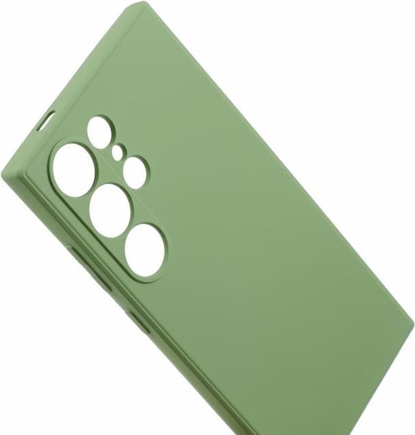 Actual product image MU Classic Softcase TPU Series (Samsung Galaxy S24 Ultra)