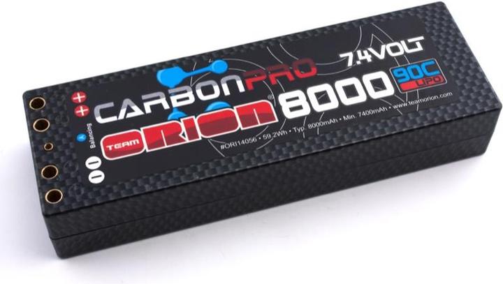 Produktbild Team Orion Akku (7.40 V, 8000 mAh)