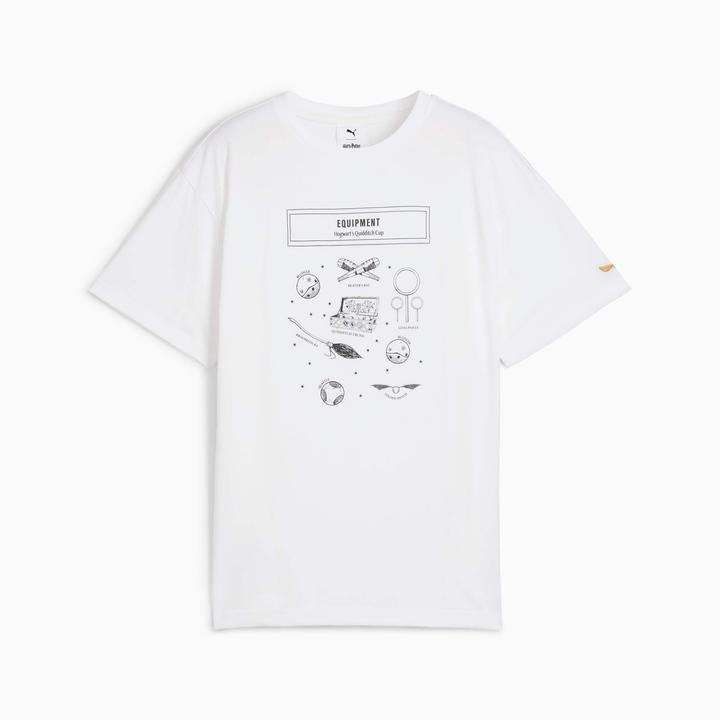 Puma Blanc