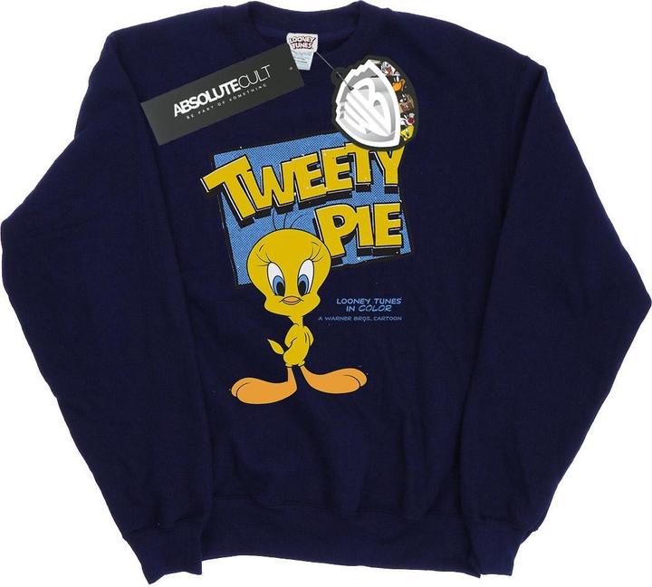 Immagine prodotto Looney Tunes Classic Tweety Pie Felpa Ragazzi (128)