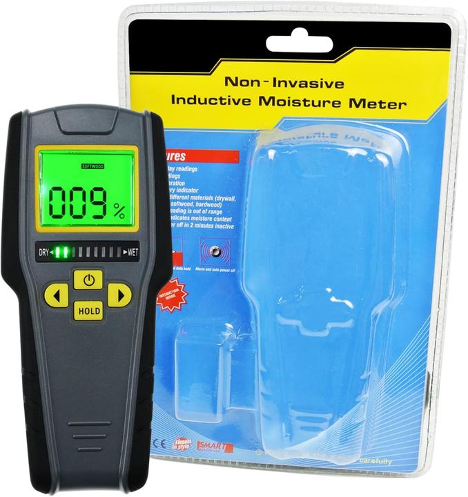 Produktbild Gain express Stiftloser Feuchtigkeitsmesser