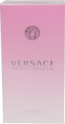 Actual product image Versace Bright Crystal (200 ml)