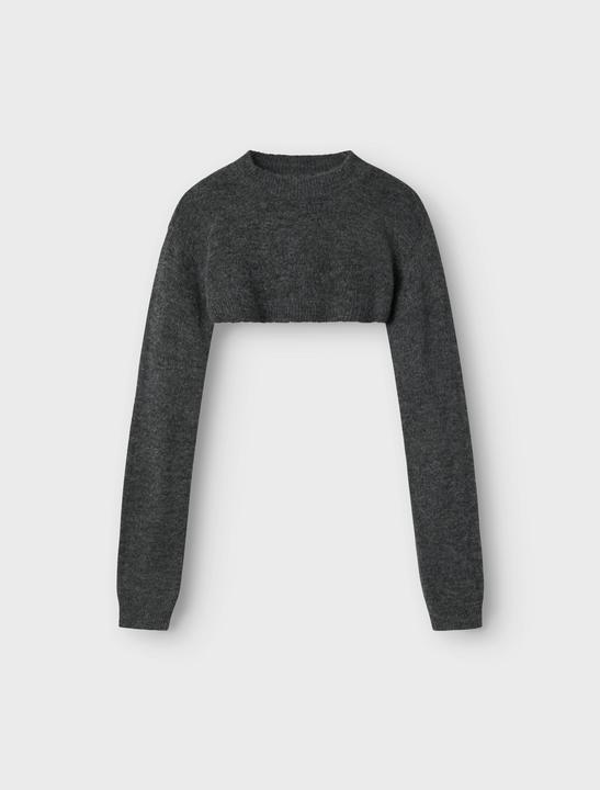 Actual product image Lmtd Knit Bolero (170)