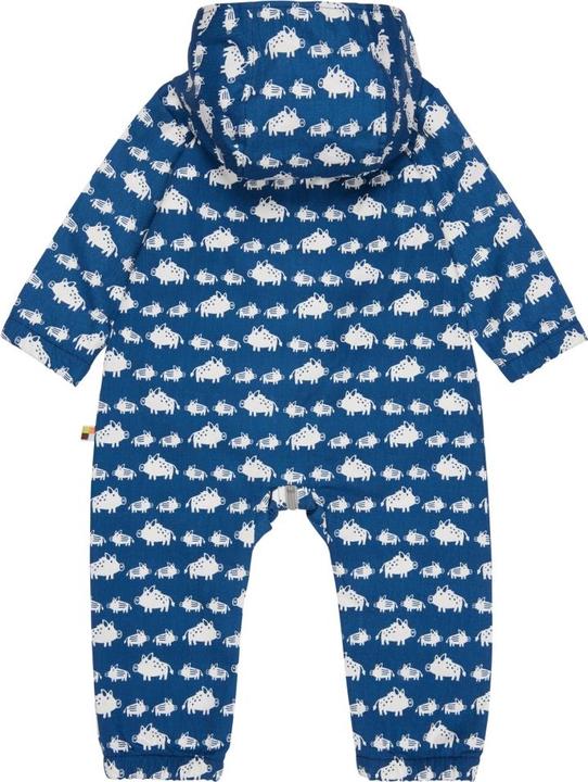 Actual product image loud + proud Water repellent overall (50)