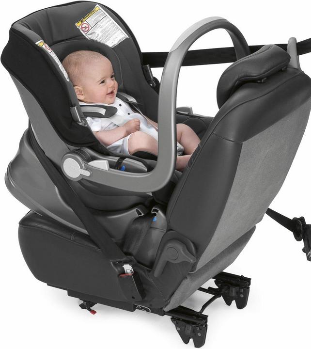 Image du produit Chicco Système I-Move Trio Natural 2014