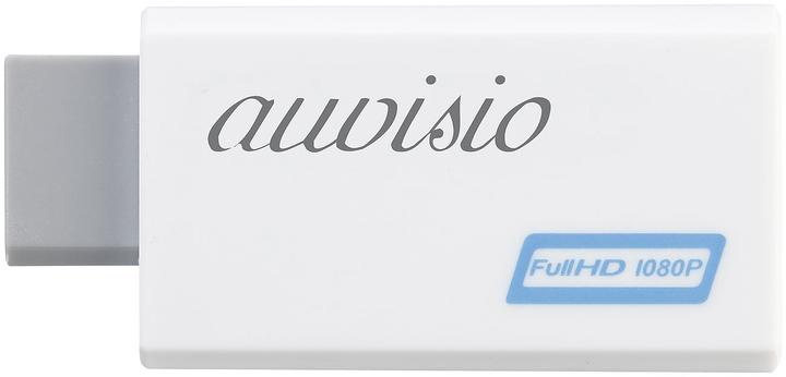 Produktbild Auvisio ZX-8055-919 (HDMI, 6 cm)