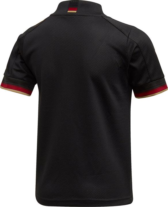 Actual product image adidas DFB Mini Kit away kit EM 2020/2021 (size: 104, black) (104)