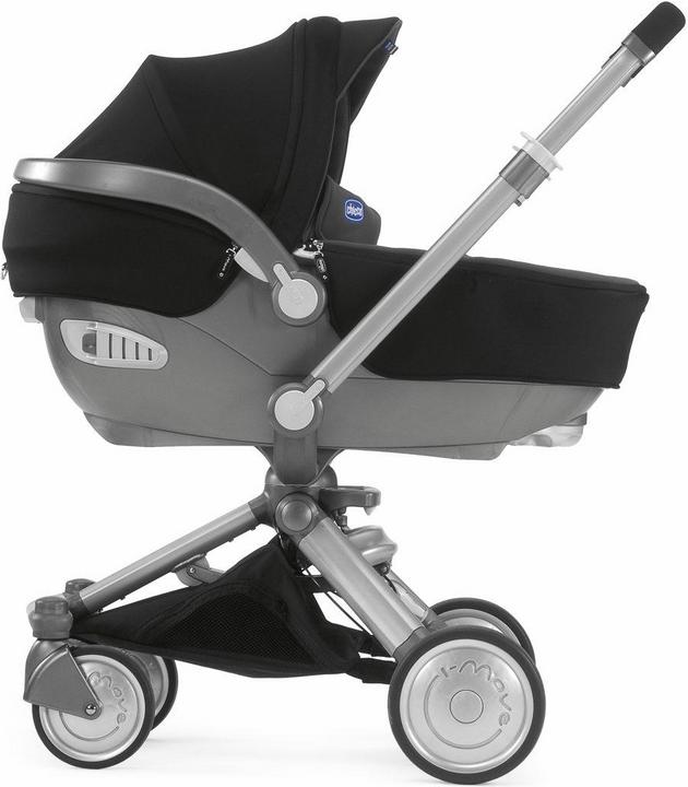Image du produit Chicco Système I-Move Trio Natural 2014