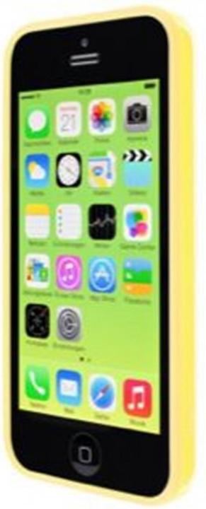 Image du produit Artwizz Bumper pour iPhone 5C jaune (Apple iPhone 5c)