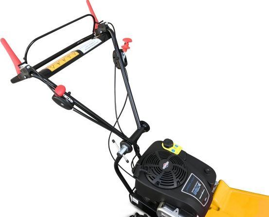 Markmüller BAMATO - Hochgrasschneider / Kreiselmäher GS-950V mit RATO R225 Motor 223 cm cm³ (Petrol)