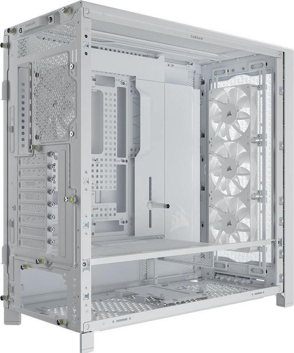 Immagine prodotto Corsair FRAME 5000D RS WHITE MID CASE (E-ATX, Mini-ITX, ATX, mATX)