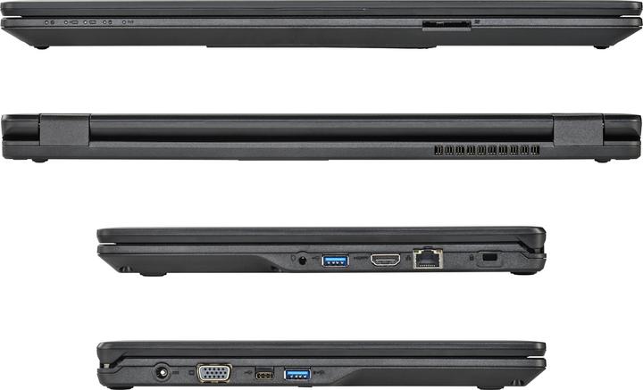 Produktbild Fujitsu Lifebook E449 (14", Intel Core i5-8250U, 8 GB, 256 GB, DE)