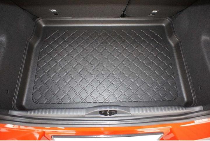 Image du produit Aristar Bac de coffre pour Citroën C3 / Peugeot 208 à partir de 2012 jusqu'en 2019