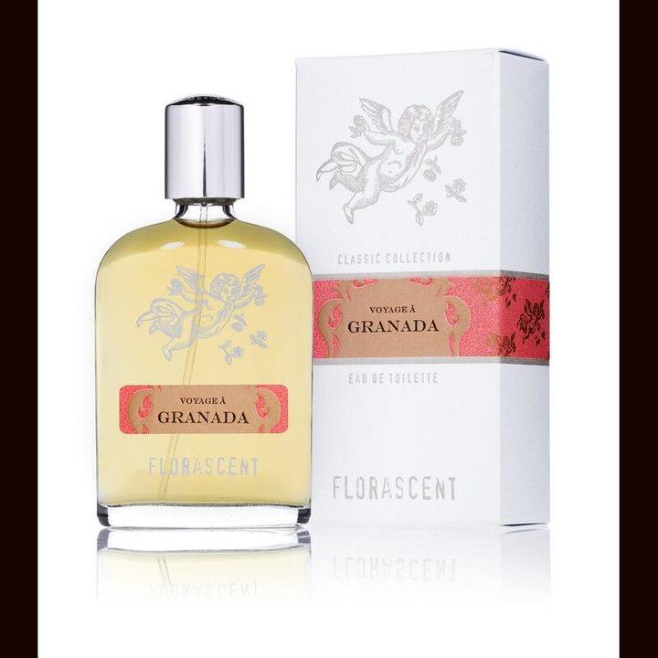 Produktbild Florascent Voyage à Granada (Eau de Toilette, 30 ml)
