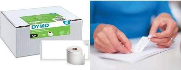 Immagine prodotto Dymo Etichette