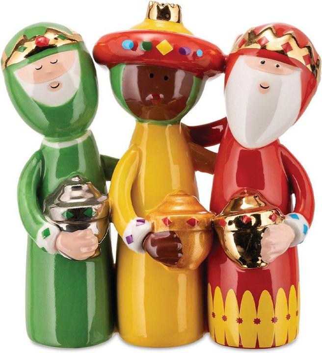 Alessi Uno, Due, Tre Re Magi