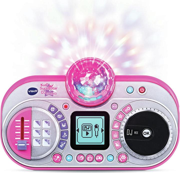 Actual product image VTech Kidi SuperStar DJ Studio (French)