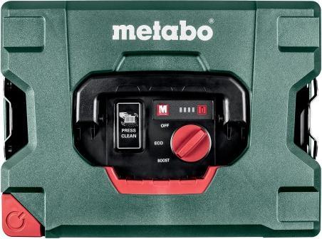 Image du produit Metabo Aspirateur à sec 7,50 l 691060000 (Aspirateur sec)