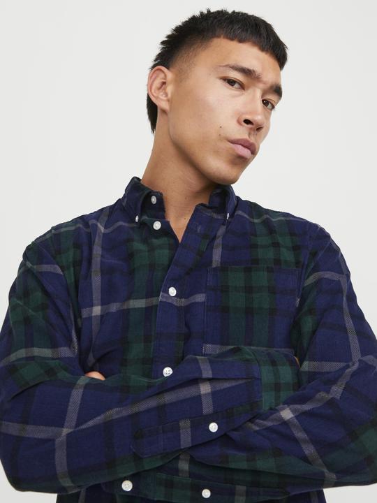 Produktbild Jack & Jones Cord Hemd (S)